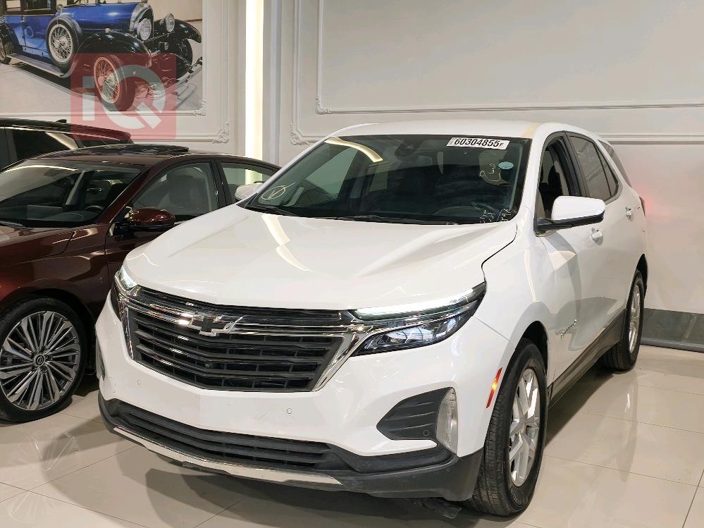 شيفروليه ايكونس